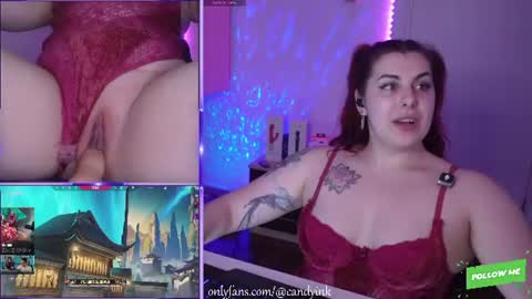 Candy online show from 06/27/26, 09:42