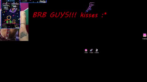  candy jade  online show from 02/15/25, 12:11