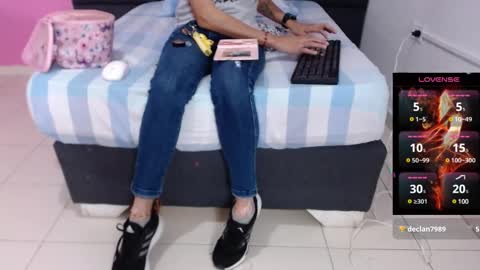  candy jade  online show from 03/01/25, 12:01