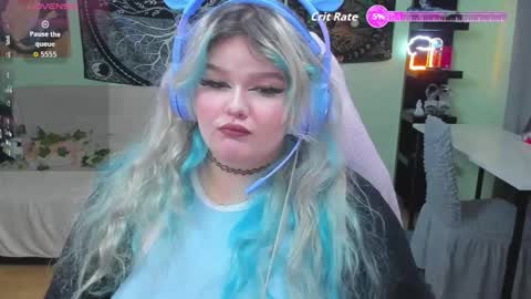 _candym1lky_ online show from 11/29/25, 07:00