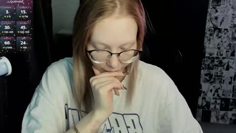 Snapshot of _caramel_milk_ chatting on 03/03/25, 03:53 Merlizz online show from 03/03/25, 03:53