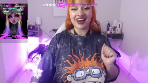 Snapshot of _carlotta_x chatting on 02/18/26, 01:18 Carlotta Fiore online show from 02/18/26, 01:18