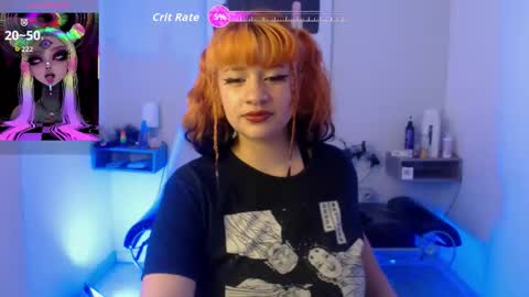 Snapshot of _carlotta_x chatting on 02/25/26, 01:21 Carlotta Fiore online show from 02/25/26, 01:21