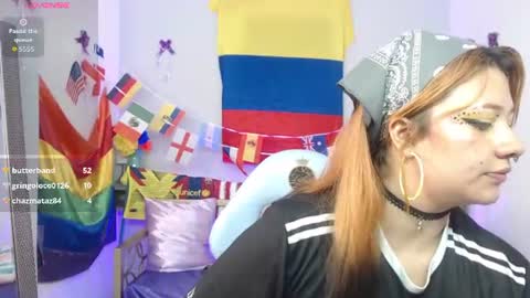 Carlotta Fiore online show from 06/17/26, 02:47