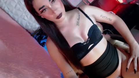 Caroline online show from 01/31/25, 08:32