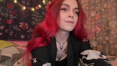 Snapshot of _caroline_coy chatting on 12/26/24, 02:59 Caroline online show from 12/26/24, 02:59