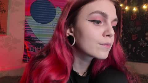 Snapshot of _caroline_coy chatting on 02/01/25, 03:07 Caroline online show from 02/01/25, 03:07