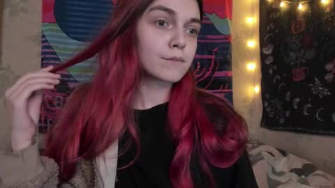 Snapshot of _caroline_coy chatting on 02/22/25, 02:19 Caroline online show from 02/22/25, 02:19