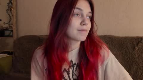 Caroline online show from 11/29/25, 10:18