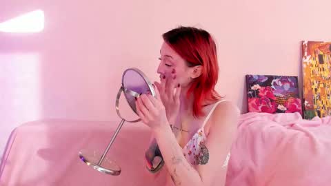 Christina Chris online show from 02/17/25, 05:14