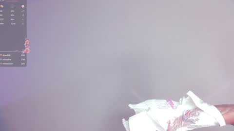 Angelina online show from 12/07/24, 07:32