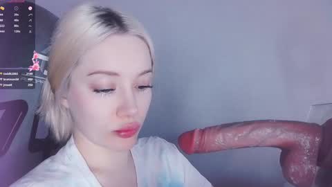 Angelina online show from 01/26/25, 06:37