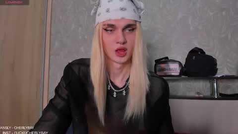 CHER - Independent model online show from 10/20/25, 08:53