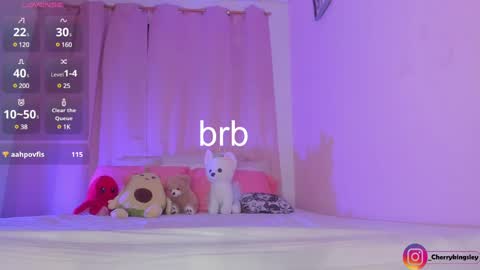 Cherrykingsley online show from 12/23/24, 02:35