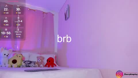 Cherrykingsley online show from 12/27/24, 02:12