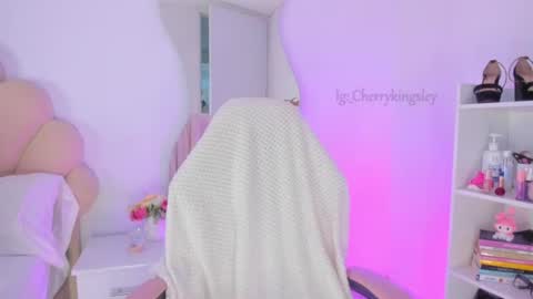 Cherrykingsley online show from 06/13/26, 06:33