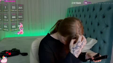 Alisa NO NUDE online show from 01/18/25, 09:34