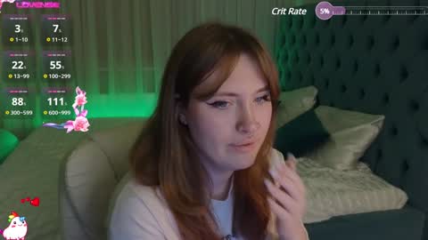 Alisa NO NUDE online show from 01/30/25, 04:16