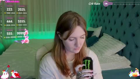 Alisa NO NUDE online show from 02/04/25, 01:23