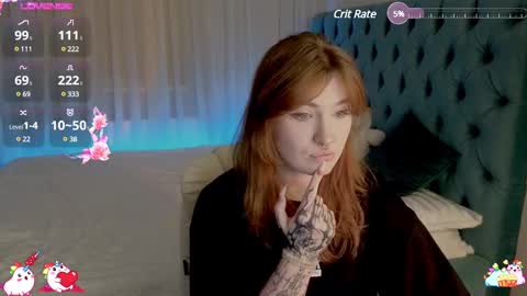 Alisa NO NUDE online show from 02/10/25, 04:19