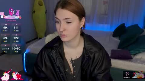 Alisa NO NUDE online show from 10/02/25, 11:28