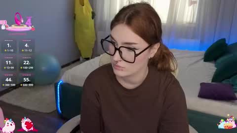 Alisa NO NUDE online show from 10/03/25, 10:56