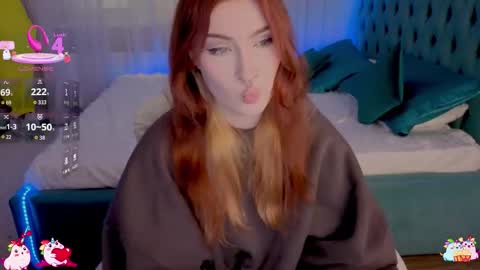 Alisa NO NUDE online show from 10/17/25, 11:13