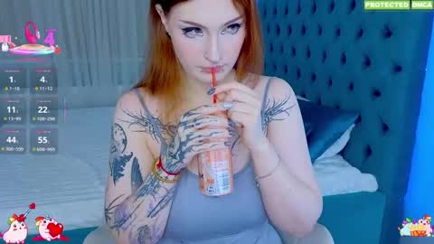 Alisa NO NUDE online show from 05/02/26, 10:04