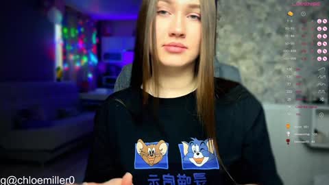 Snapshot of _chloe_miller_ chatting on 01/08/25, 08:06 _chloe_miller_ online show from 01/08/25, 08:06
