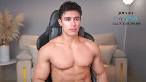 Snapshot of _cristianlopez chatting on 12/02/24, 08:11 50 OFF TODAY onlyfans cristianlopezbf online show from 12/02/24, 08:11