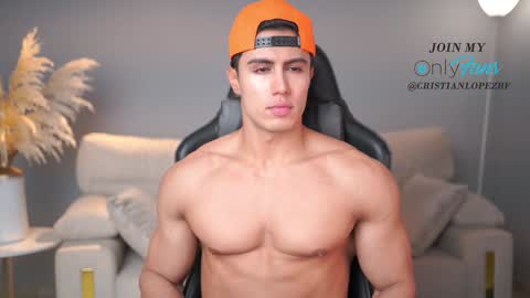 Snapshot of _cristianlopez chatting on 12/13/24, 06:27 50 OFF TODAY onlyfans cristianlopezbf online show from 12/13/24, 06:27