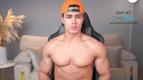 Snapshot of _cristianlopez chatting on 12/17/24, 05:15 50 OFF TODAY onlyfans cristianlopezbf online show from 12/17/24, 05:15