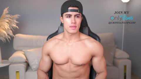 Snapshot of _cristianlopez chatting on 12/20/24, 04:46 50 OFF TODAY onlyfans cristianlopezbf online show from 12/20/24, 04:46
