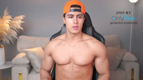 Snapshot of _cristianlopez chatting on 12/21/24, 05:40 50 OFF TODAY onlyfans cristianlopezbf online show from 12/21/24, 05:40