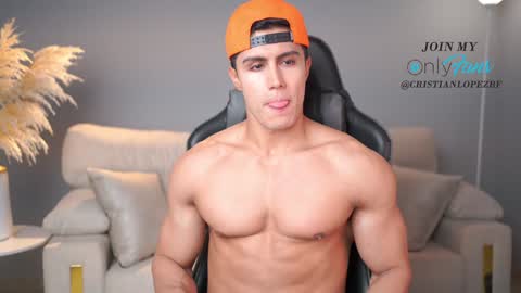 Snapshot of _cristianlopez chatting on 12/26/24, 08:32 50 OFF TODAY onlyfans cristianlopezbf online show from 12/26/24, 08:32