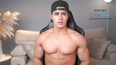Snapshot of _cristianlopez chatting on 01/17/25, 05:41 50 OFF TODAY onlyfans cristianlopezbf online show from 01/17/25, 05:41