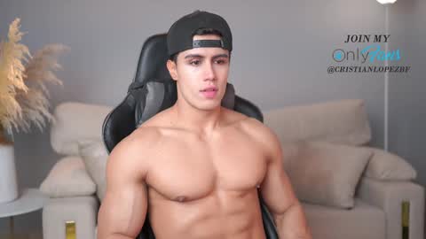 Snapshot of _cristianlopez chatting on 02/10/25, 07:07 50 OFF TODAY onlyfans cristianlopezbf online show from 02/10/25, 07:07