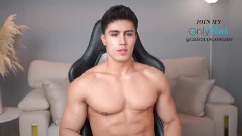 Snapshot of _cristianlopez chatting on 03/02/25, 02:19 50 OFF TODAY onlyfans cristianlopezbf online show from 03/02/25, 02:19