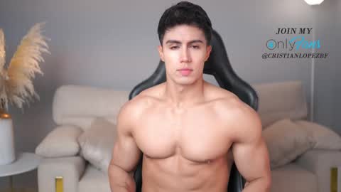 Snapshot of _cristianlopez chatting on 03/07/25, 02:36 50 OFF TODAY onlyfans cristianlopezbf online show from 03/07/25, 02:36