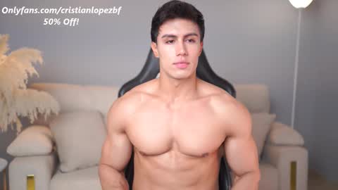 Snapshot of _cristianlopez chatting on 09/11/25, 08:53 50 OFF TODAY onlyfans cristianlopezbf online show from 09/11/25, 08:53