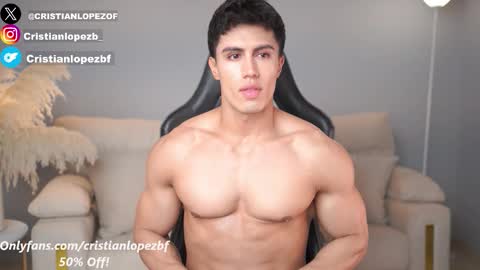 Snapshot of _cristianlopez chatting on 09/26/25, 05:28 50 OFF TODAY onlyfans cristianlopezbf online show from 09/26/25, 05:28