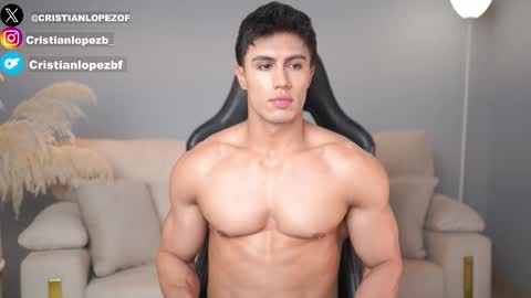 Snapshot of _cristianlopez chatting on 10/26/25, 04:07 50 OFF TODAY onlyfans cristianlopezbf online show from 10/26/25, 04:07