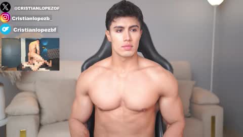 Snapshot of _cristianlopez chatting on 02/16/26, 02:29 50 OFF TODAY onlyfans cristianlopezbf online show from 02/16/26, 02:29