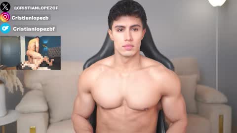 Snapshot of _cristianlopez chatting on 02/24/26, 03:10 50 OFF TODAY onlyfans cristianlopezbf online show from 02/24/26, 03:10