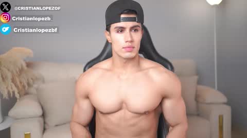 Snapshot of _cristianlopez chatting on 02/27/26, 02:44 50 OFF TODAY onlyfans cristianlopezbf online show from 02/27/26, 02:44