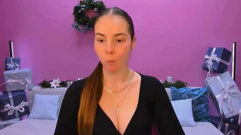 Erika online show from 12/15/25, 01:15