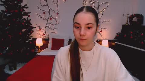 Erika online show from 12/21/25, 08:43