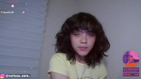 sara again3 online show from 12/05/25, 02:20