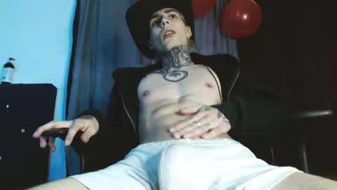 Nate Evans 50 OF online show from 02/14/26, 07:32