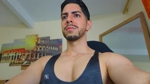 Snapshot of _davidwolf chatting on 02/16/26, 01:35 David online show from 02/16/26, 01:35